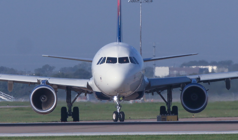 Delta A321